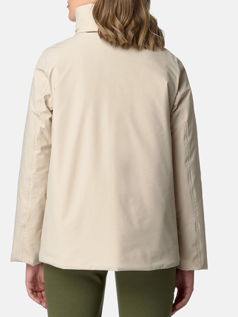 K-WAY D Giubbotto collo alto Marlette