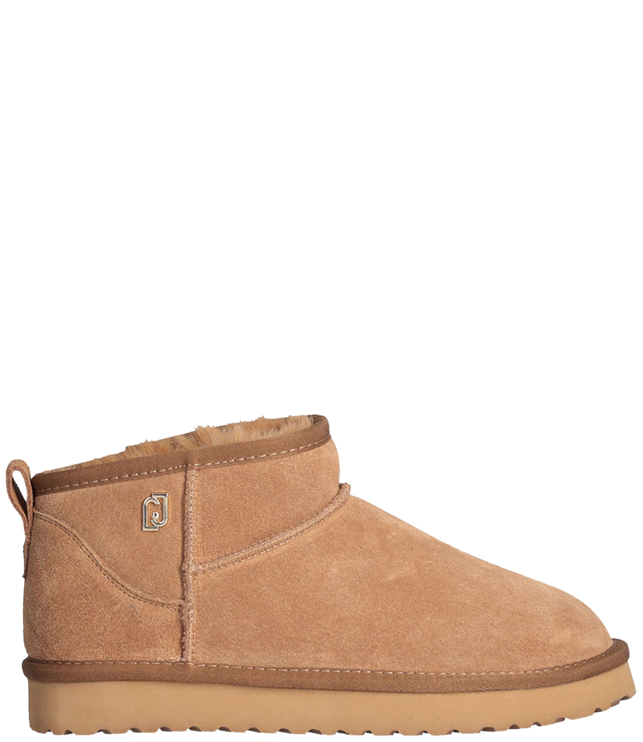 LIU JO DRESS SHOES Stivaletto Jil 01 ankle boot cow suede