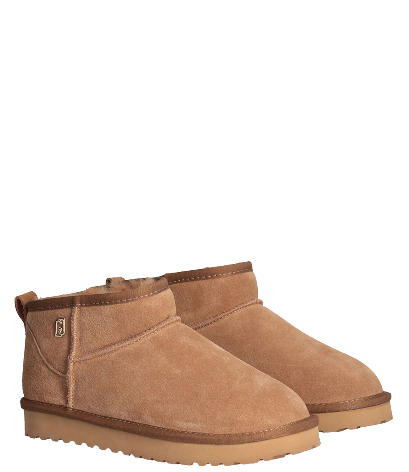 LIU JO DRESS SHOES Stivaletto Jil 01 ankle boot cow suede