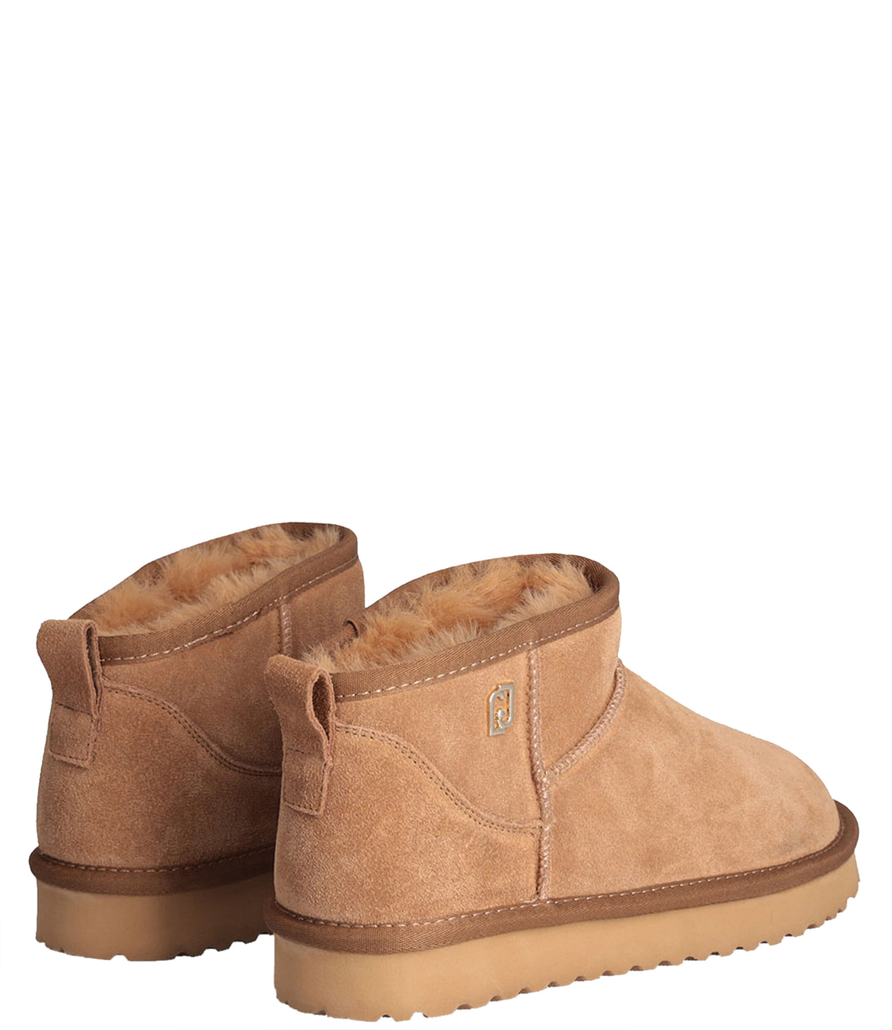 LIU JO DRESS SHOES Stivaletto Jil 01 ankle boot cow suede