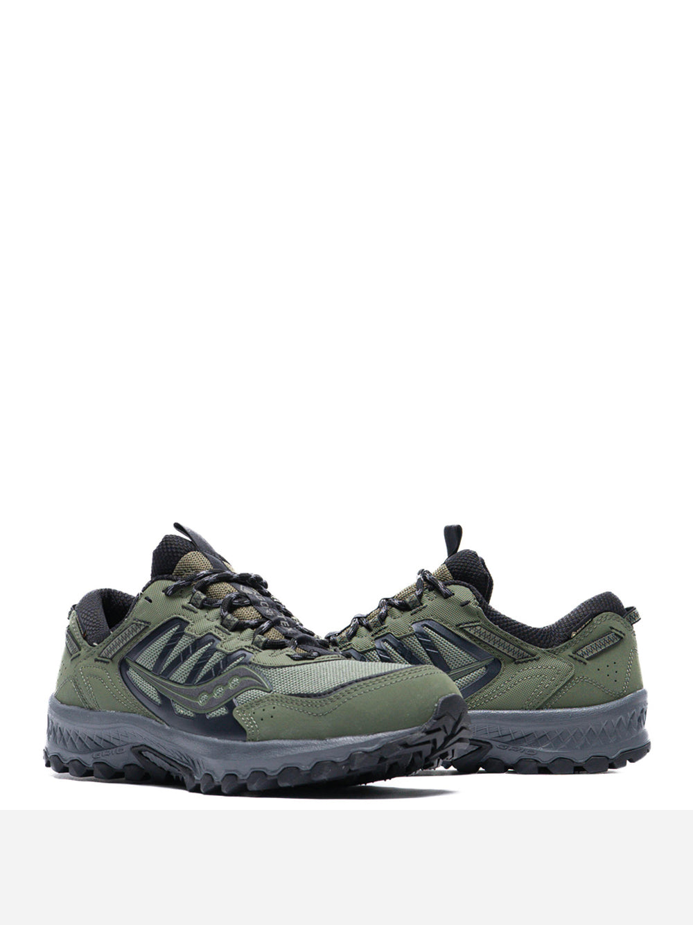 SAUCONY U Sneakers grid peak