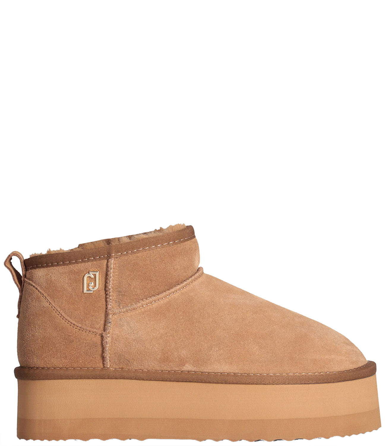 LIU JO DRESS SHOES Stivaletti platform Jane 01 ankle boot