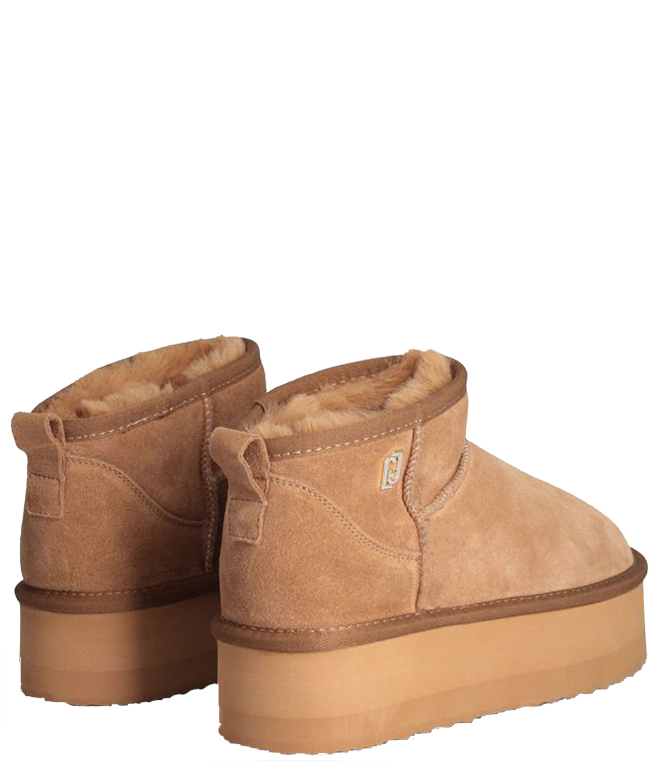 LIU JO DRESS SHOES Stivaletti platform Jane 01 ankle boot
