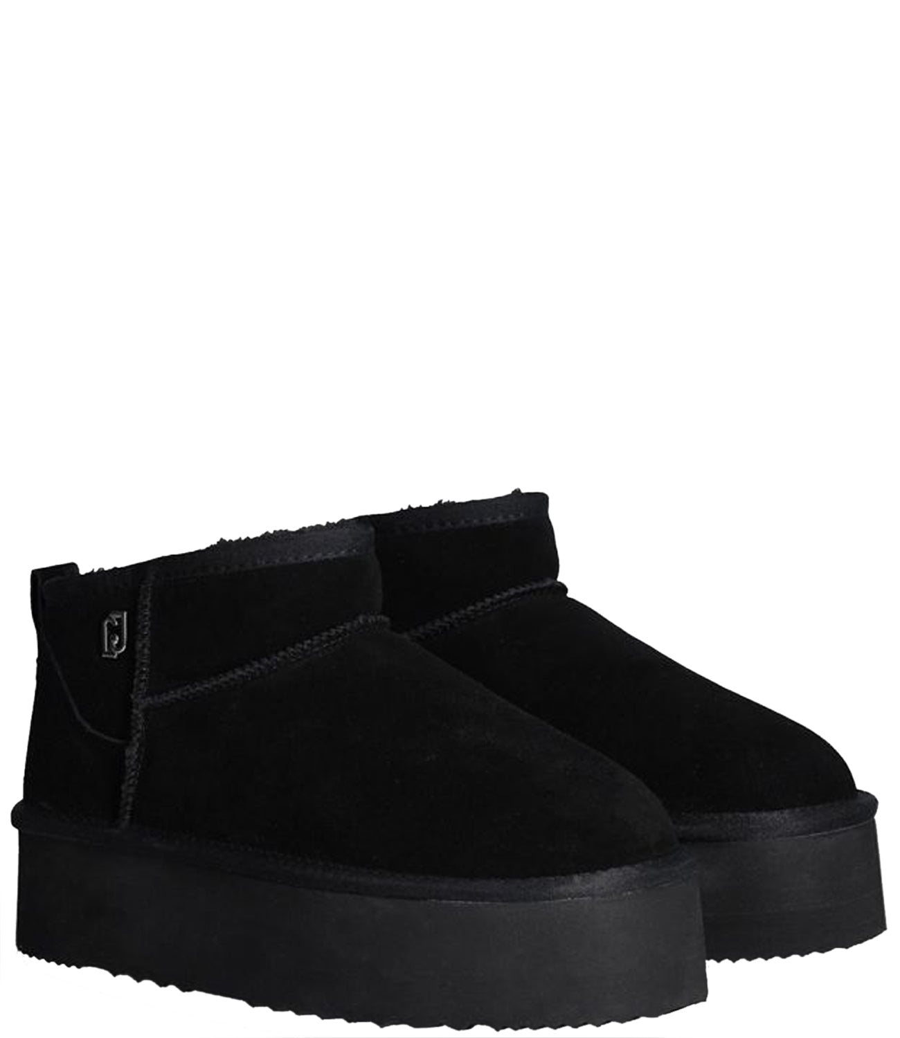LIU JO DRESS SHOES Stivaletti platform Jane 01 ankle boot