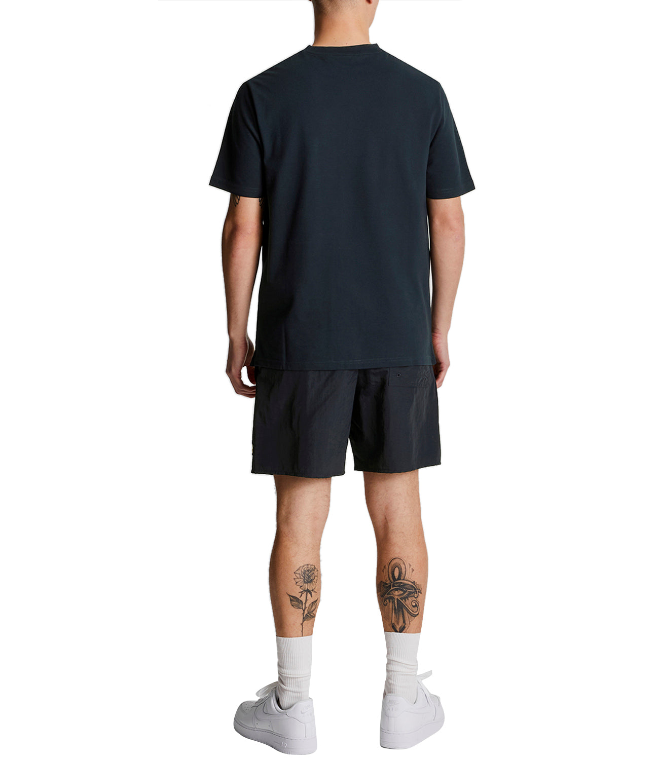 Shorts mare pantaloncini da bagno con logo