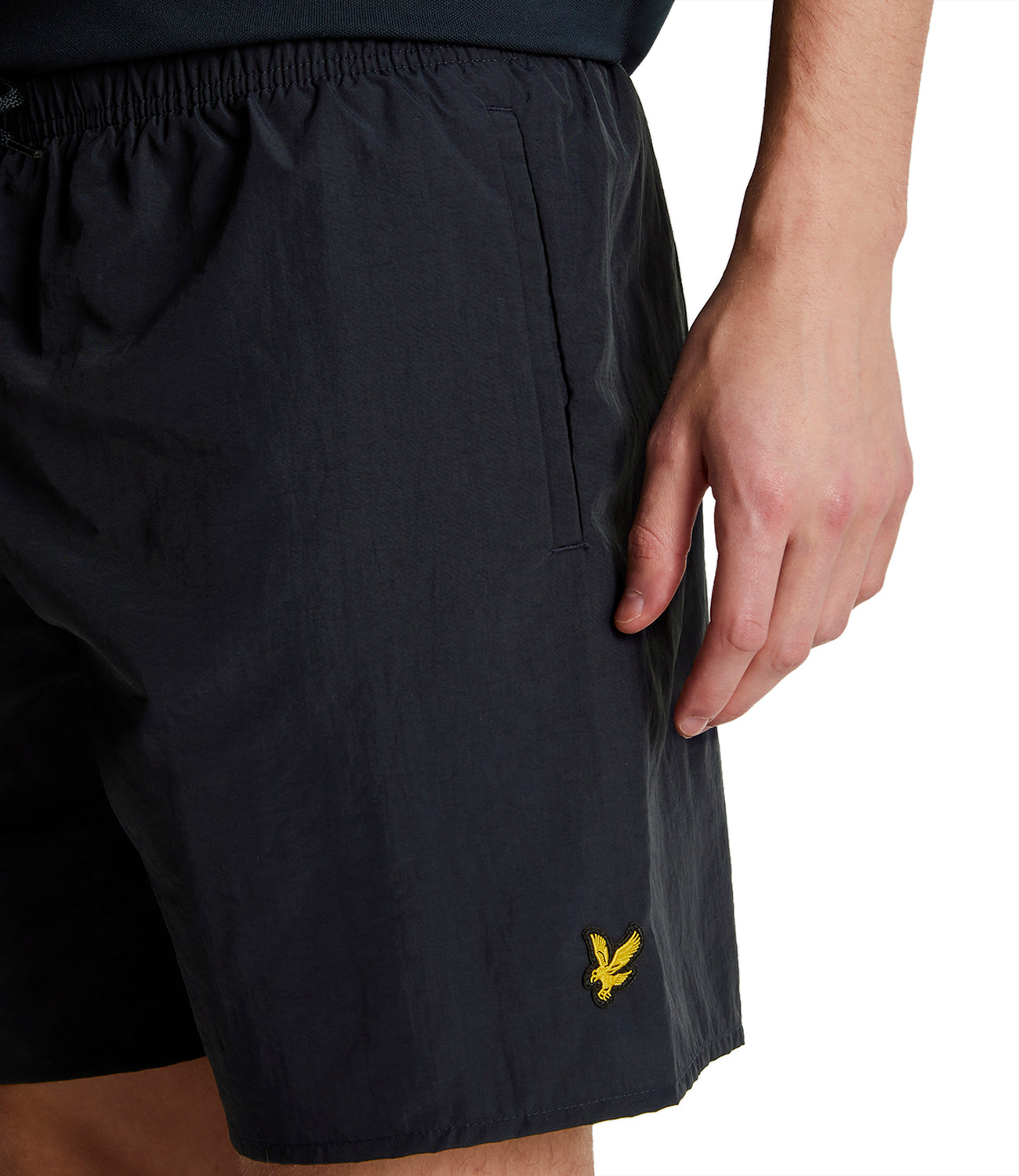 Shorts mare pantaloncini da bagno con logo