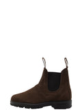 Stivaletti 2410 brown suede