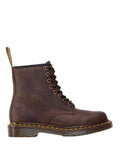 Stivaletto 1460 dark brown crazy horse
