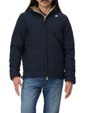 Giubbotto Jack st warm double reversibile