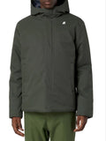 Giaccono Jacko twill marmotta