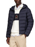 Piumino mid weight hooded