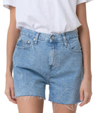 Bermuda di jeans corto MOM