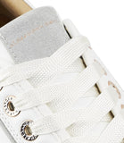 A. SMITH D Sneakers wembley white silver