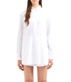 Camicia maxi