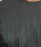 AX ARMANI U T-shirt stampa logo