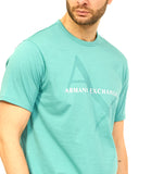 AX ARMANI U T-shirt con logo