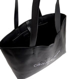 CK ACC.D PRE Shopping bag maxi logo sculpted