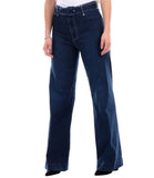 Jeans dakota seamless palazzo