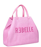 REBELLE Shopping bag Ashanti