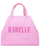 REBELLE Shopping bag Ashanti