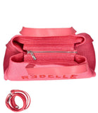 REBELLE Shopping bag Ashanti rosa