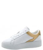 TOMMY H D CAL Sneakers TH platform court