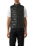 Gilet smanicato ad onde Danny