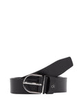 Cintura ck metal loop round buckle 3.0