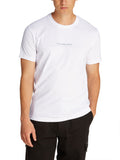 T-shirt minimal logo