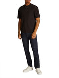 T-shirt nano logo interlock