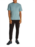 T-shirt nano logo interlock