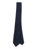 Cravatta tonal structure slim 100% seta