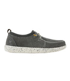 Scarpe da barca wallabi fly