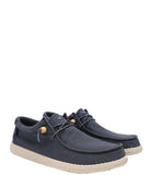 Scarpe da barca wallabi