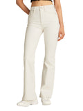 Jeans SYLVIA high flare