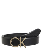 CK ACC.D COL Cintura 30 mm con monogramma