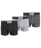 CK U U.WEAR Tripack parigamba boxer TRUNK