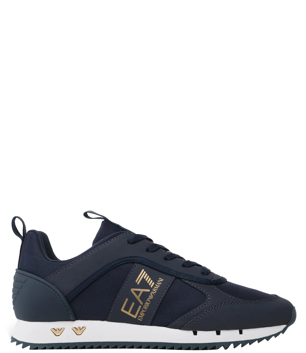 EA7 U Sneakers blu oro