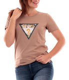 GUESS J D PRE T-shirt animal triangle