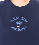 TOMMY J D PRE T-shirt relaxed fit