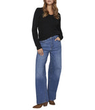 VILA Pullover Fem Knit