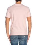 GUESS J U COL T-shirt basic in cotone Pima