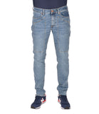 JECKERSON U Jeans con toppa lavaggio chiaro