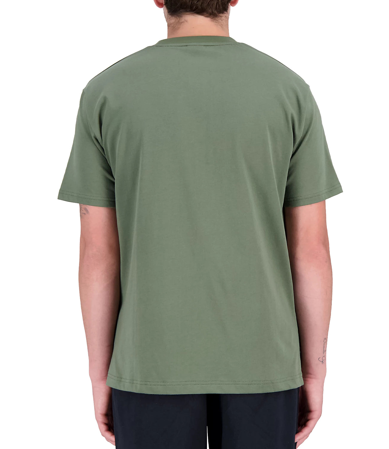NEW BALANCE U T-shirt con taschino