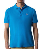 NORTH SAILS U Polo basic con logo tondo