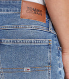 TOMMY J U Bermuda short di jeans Ronnie