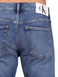 CK J U PRE Jeans slim taper denim medio