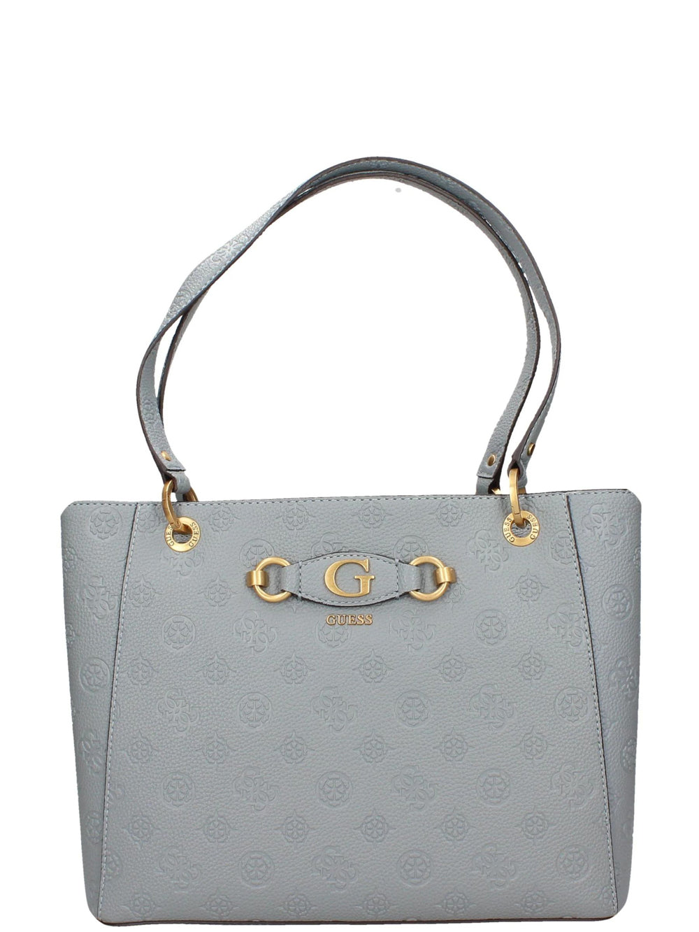 GUESS ACC D PRE Shopping bag tote Izzy peony noel