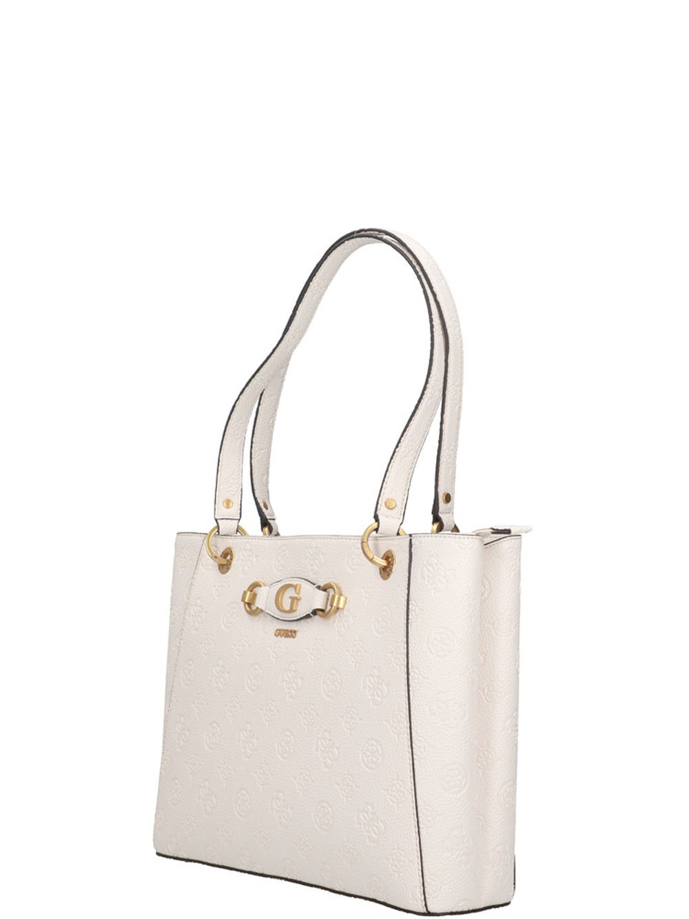 GUESS ACC D PRE Shopping bag tote Izzy peony noel