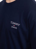 TOMMY J U T-shirt regular fit ext .logo
